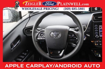 2022 Toyota Prius L HYBRID