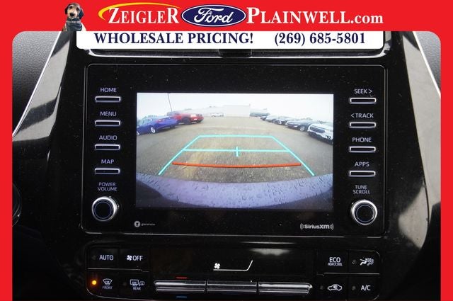 2022 Toyota Prius L HYBRID