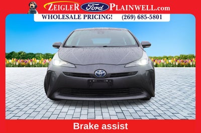 2022 Toyota Prius L HYBRID