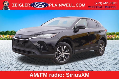 2022 Toyota Venza LE HYBRID AWD REAR CAMERA