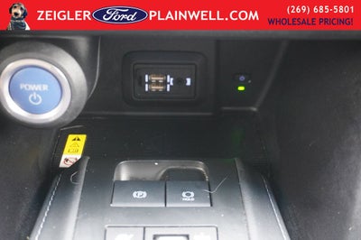 2022 Toyota Venza LE HYBRID AWD REAR CAMERA