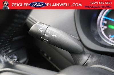 2022 Toyota Venza LE HYBRID AWD REAR CAMERA