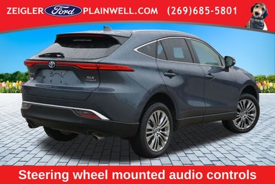 2022 Toyota Venza XLE AWD LEATHER NAVIGATION REAR CAMERA