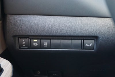 2023 Toyota Venza XLE Hybrid AWD Power Moonroof Blis Rear Camera
