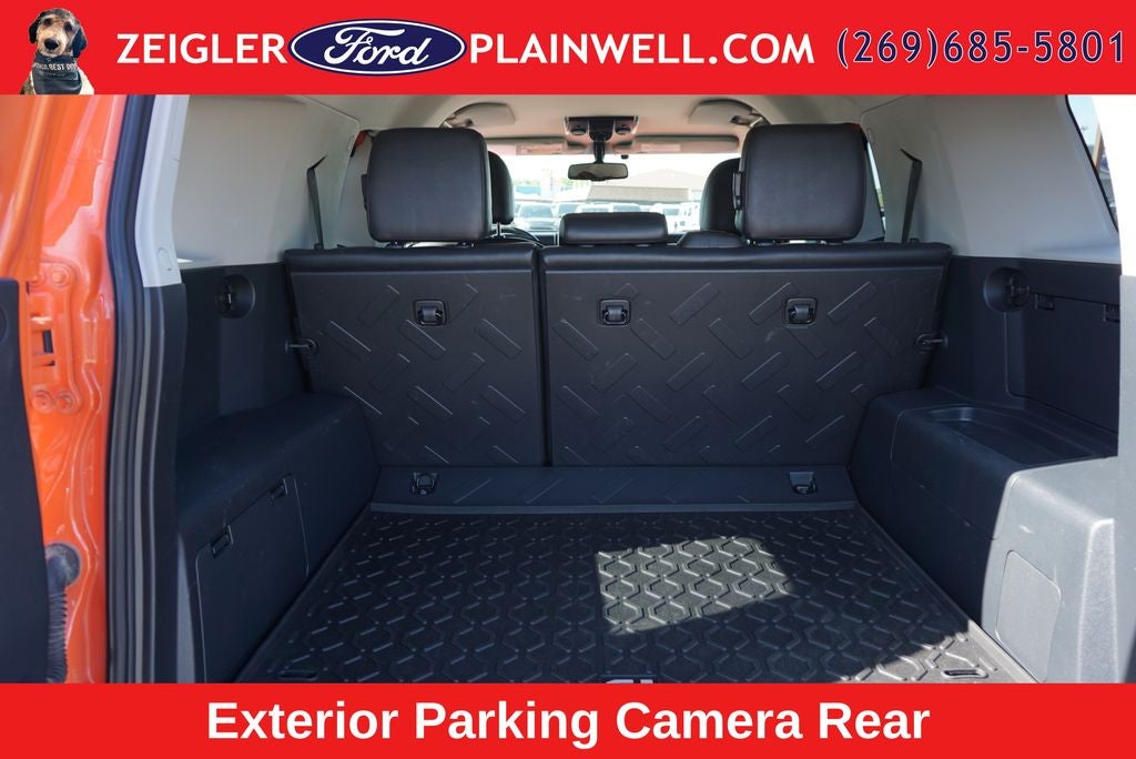 2014 Toyota FJ Cruiser Base 4x4 2 Tone Paint