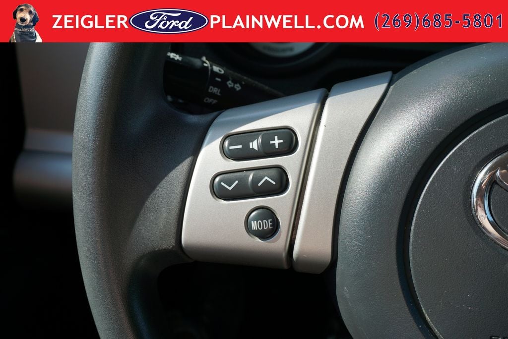 2014 Toyota FJ Cruiser Base 4x4 2 Tone Paint