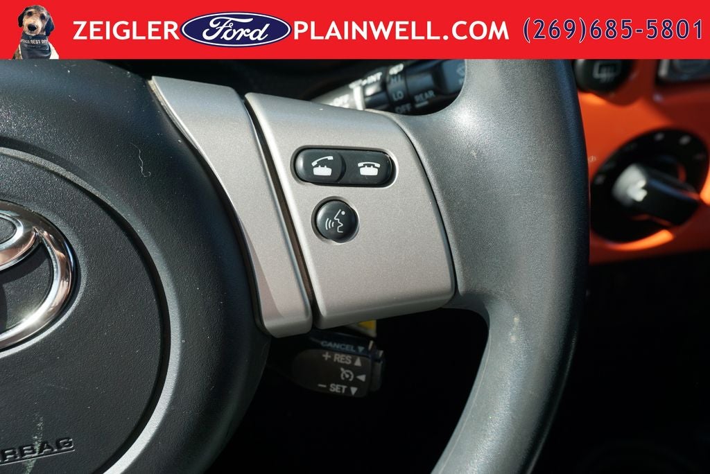 2014 Toyota FJ Cruiser Base 4x4 2 Tone Paint