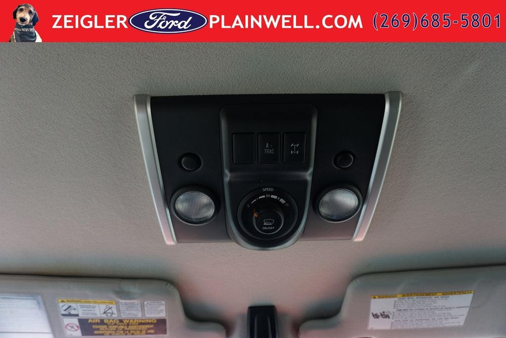 2014 Toyota FJ Cruiser Base 4x4 2 Tone Paint