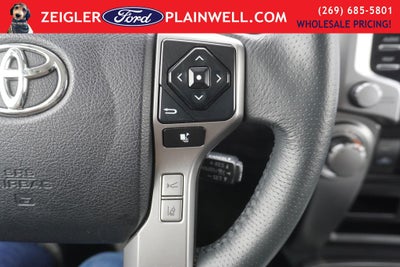 2024 Toyota 4Runner SR5 4x4 ReR Camera