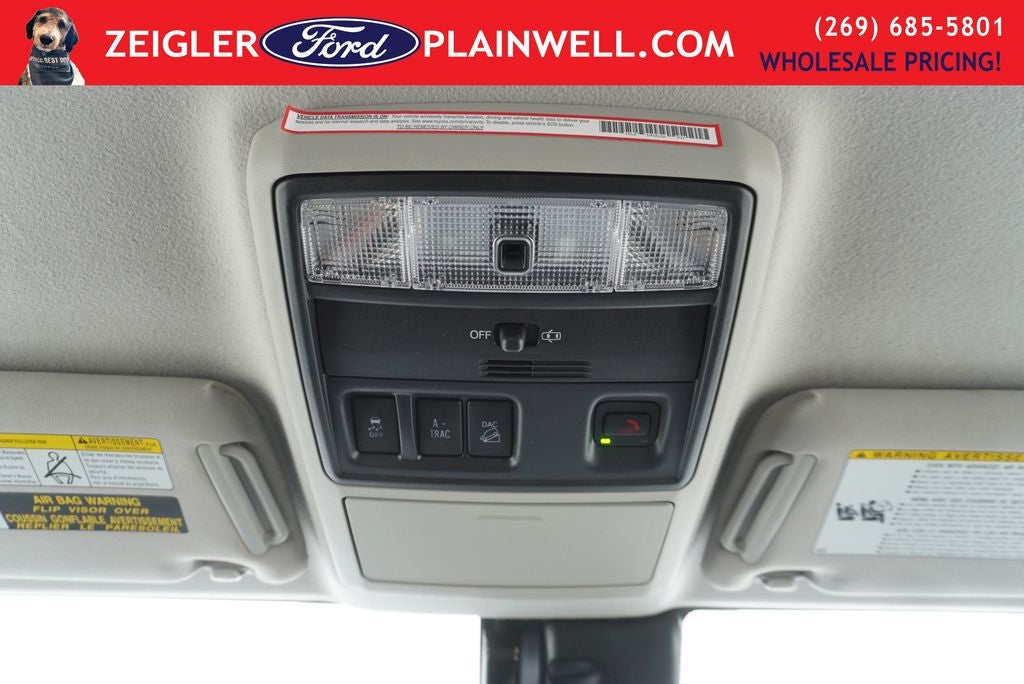 2024 Toyota 4Runner SR5 4x4 ReR Camera