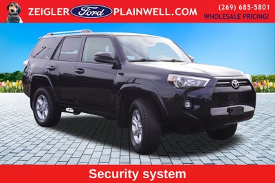 2024 Toyota 4Runner SR5 4x4 ReR Camera