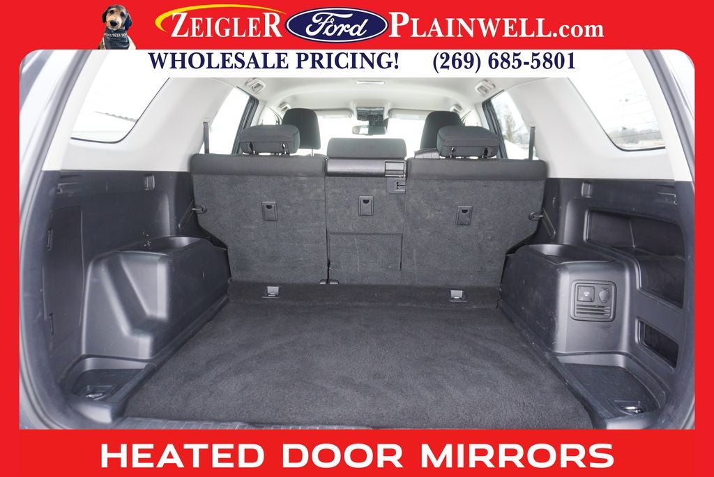 2024 Toyota 4Runner TRD Off-Road