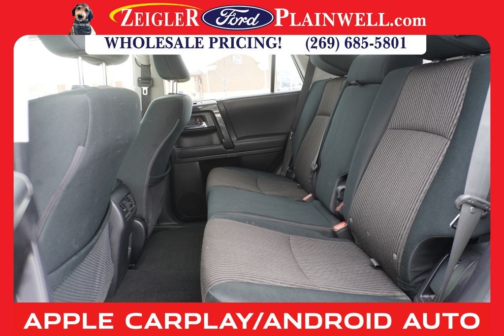 2024 Toyota 4Runner TRD Off-Road