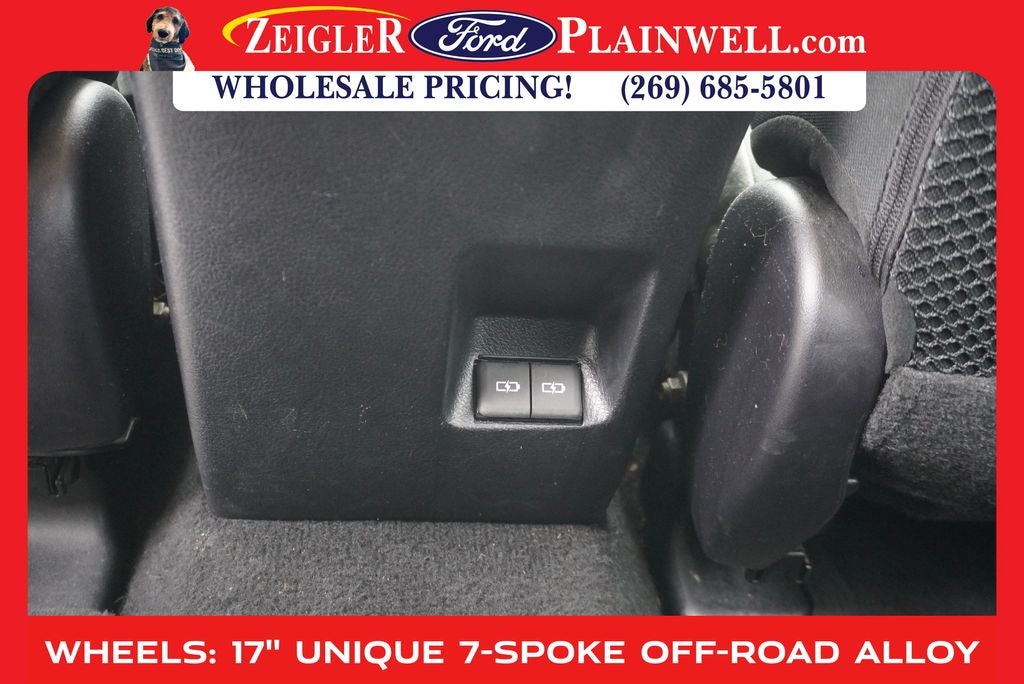 2024 Toyota 4Runner TRD Off-Road