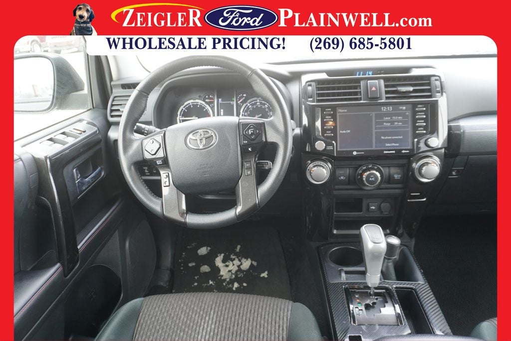 2024 Toyota 4Runner TRD Off-Road