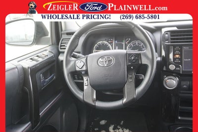 2024 Toyota 4Runner TRD Off-Road