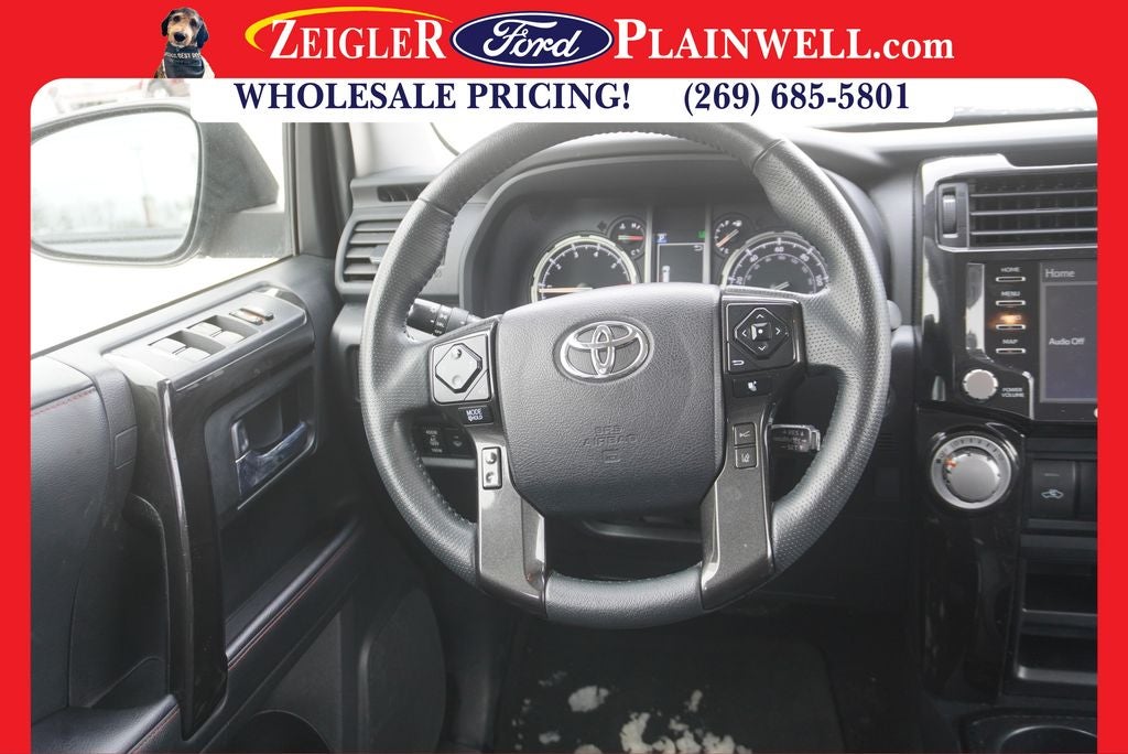 2024 Toyota 4Runner TRD Off-Road