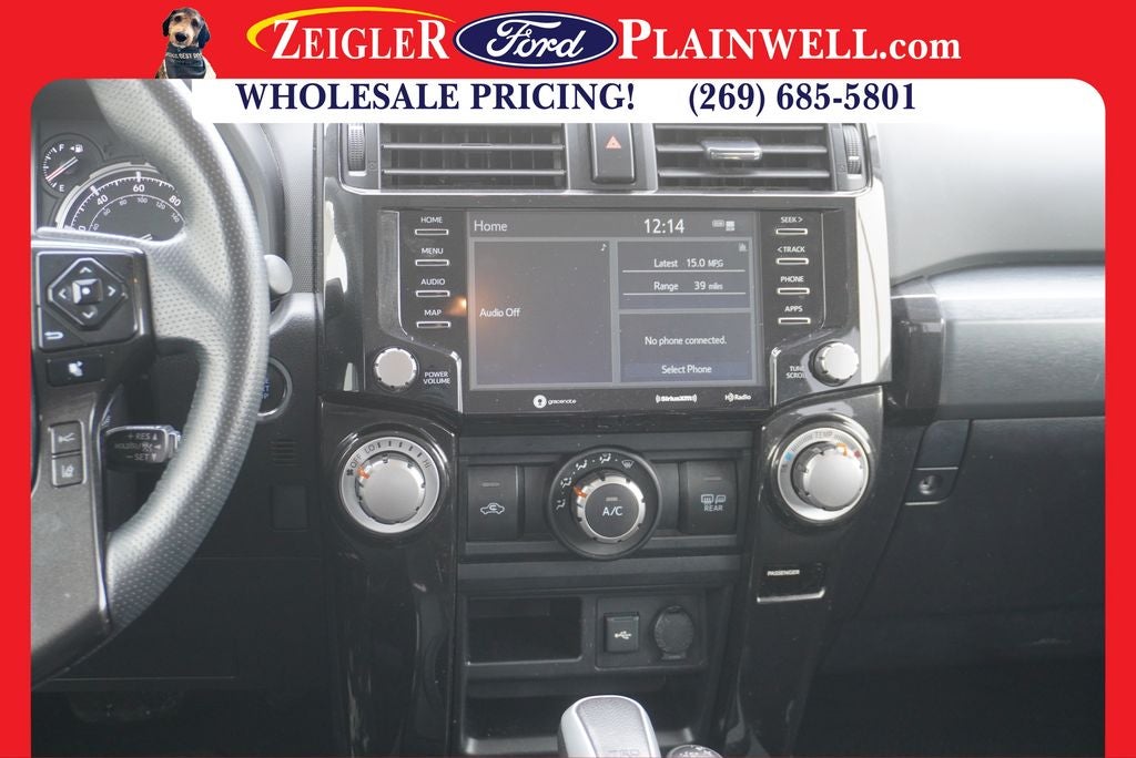 2024 Toyota 4Runner TRD Off-Road