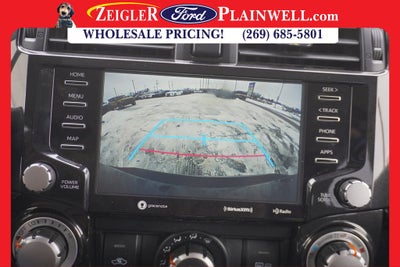 2024 Toyota 4Runner TRD Off-Road