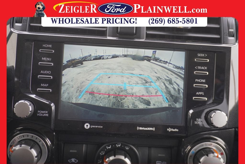 2024 Toyota 4Runner TRD Off-Road