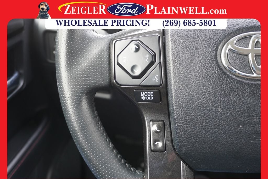 2024 Toyota 4Runner TRD Off-Road