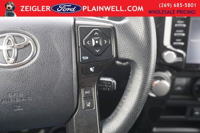 2024 Toyota 4Runner TRD Off-Road