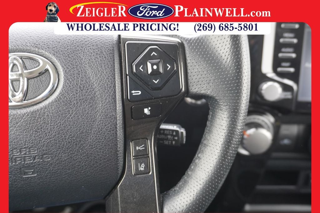 2024 Toyota 4Runner TRD Off-Road