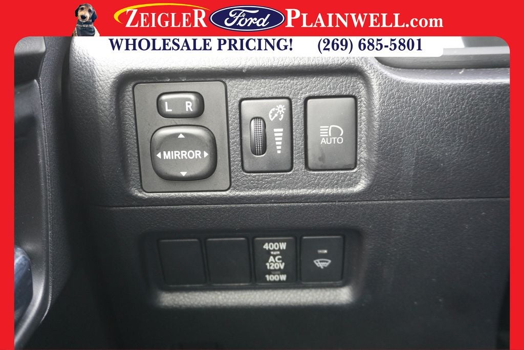 2024 Toyota 4Runner TRD Off-Road