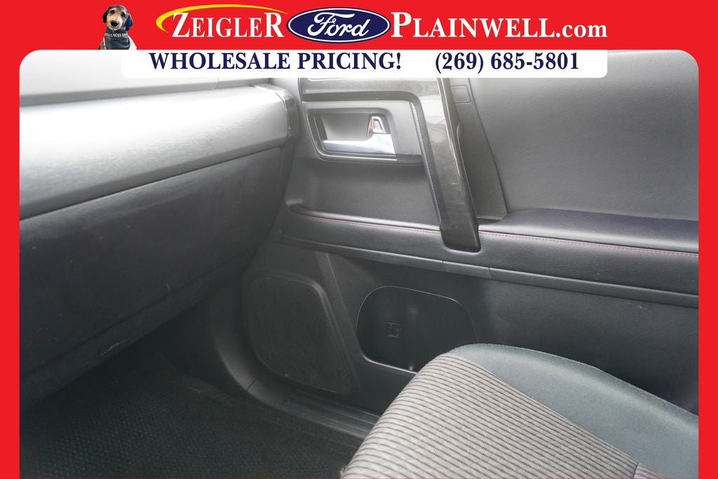 2024 Toyota 4Runner TRD Off-Road