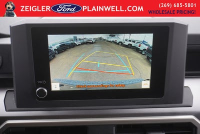 2025 Toyota 4Runner SR5 BLACK EDITION 4X4