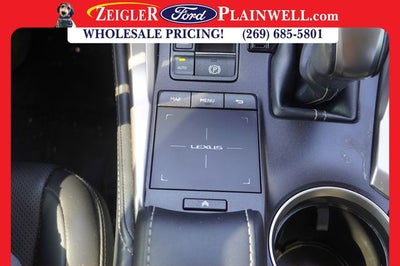 2021 Lexus NX 300 Luxury AWD Leather Power Moonroof Navigation