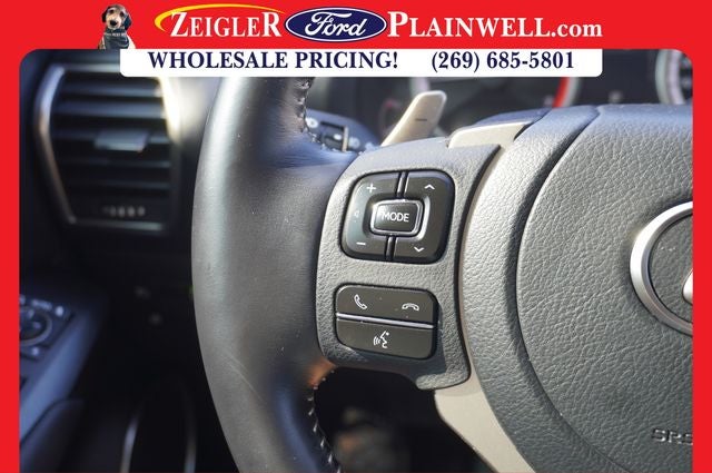 2021 Lexus NX 300 Luxury AWD Leather Power Moonroof Navigation