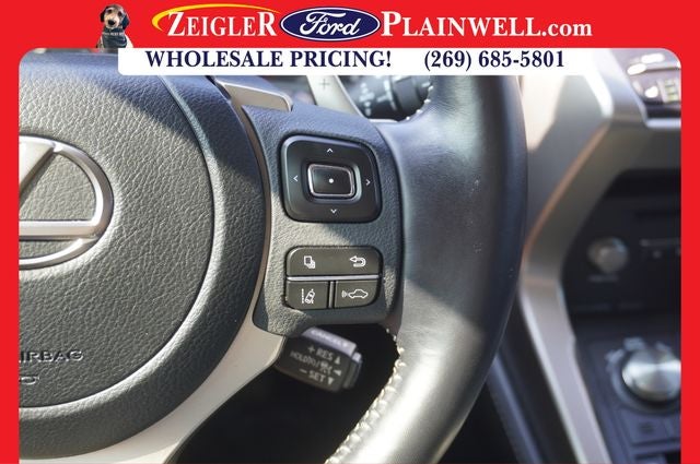 2021 Lexus NX 300 Luxury AWD Leather Power Moonroof Navigation