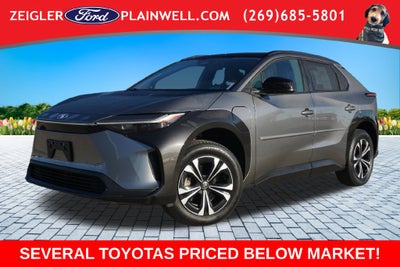 2023 Toyota bZ4X XLE