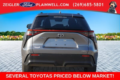 2023 Toyota bZ4X XLE
