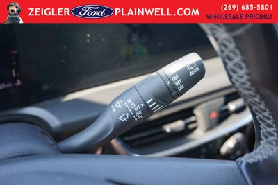 2024 Buick Encore GX Preferred Combo Seats Rear Camera