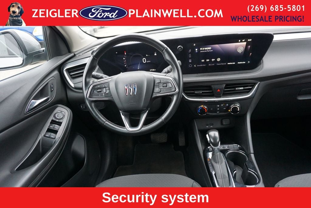 2024 Buick Encore GX Preferred