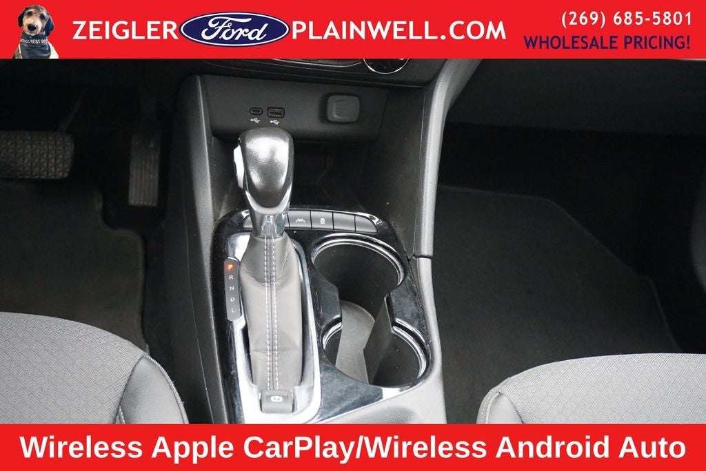 2024 Buick Encore GX Preferred