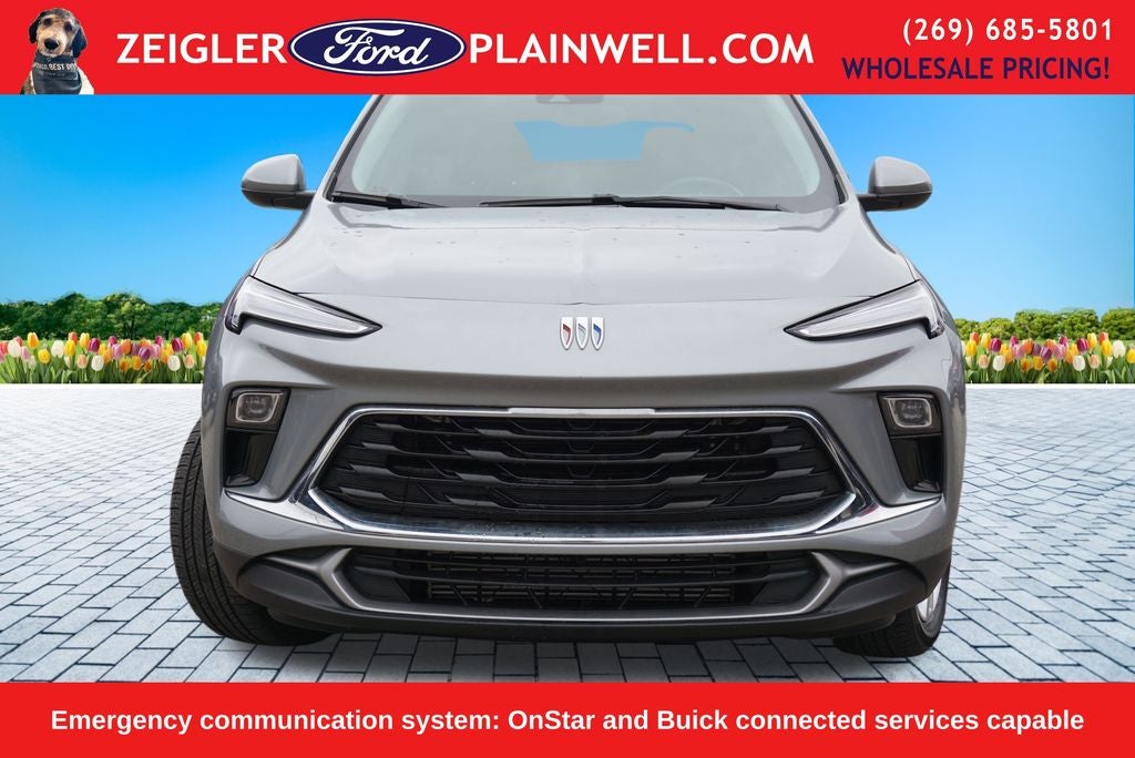 2024 Buick Encore GX Preferred