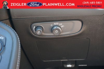 2024 Buick Encore GX Preferred Combo Premium Synthetic Leather Rear Camera Alloys