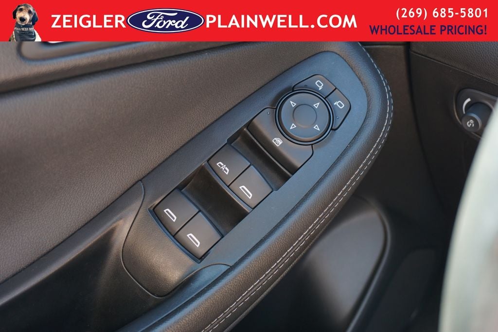 2024 Buick Encore GX Preferred Combo Premium Synthetic Leather Rear Camera Alloys