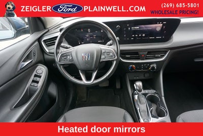 2024 Buick Encore GX Preferred