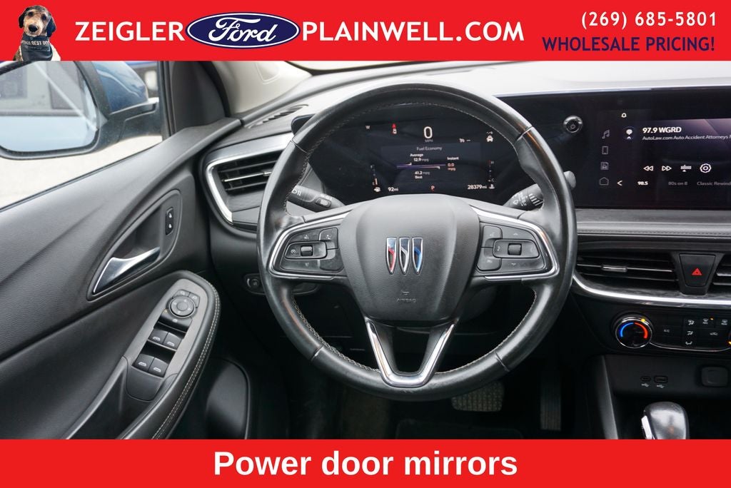 2024 Buick Encore GX Preferred