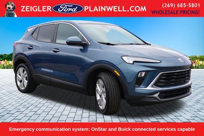 2024 Buick Encore GX Preferred