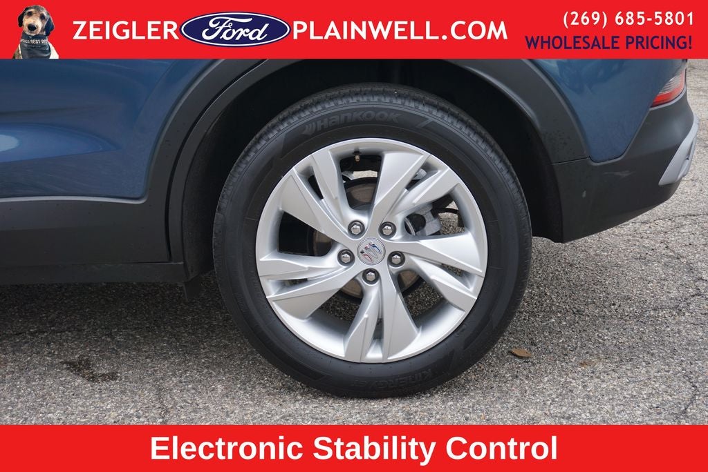 2024 Buick Encore GX Preferred