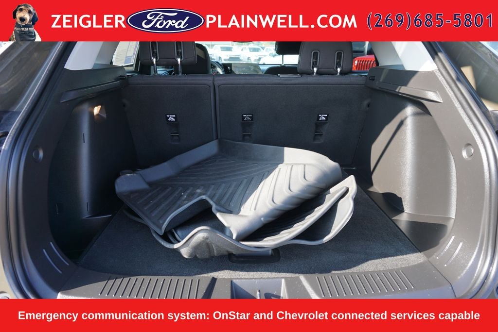 2024 Chevrolet Trax LS Rear Camera Heated Combo Seats