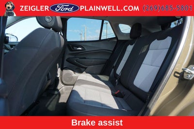 2024 Chevrolet Trax LS Rear Camera Heated Combo Seats