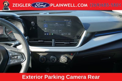 2024 Chevrolet Trax LS Rear Camera Heated Combo Seats