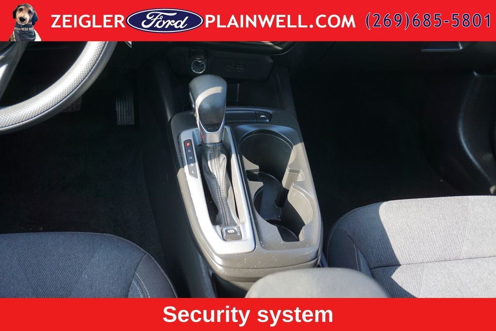 2024 Chevrolet Trax LS Rear Camera Heated Combo Seats