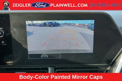 2024 Chevrolet Trax LS Rear Camera Heated Combo Seats